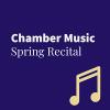 Chamber Music Spring Recital
